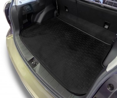 Trunk mat Forester (Subaru) from 2013-2018