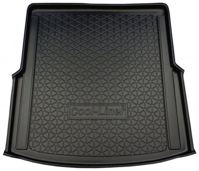 Trunk mat for Toyota Avensis Touring 2009-