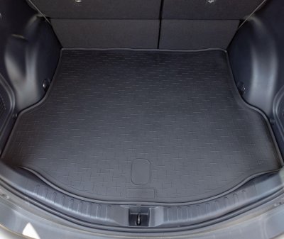 Trunk mat for Toyota RAV4 from 2013-