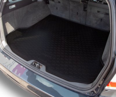 Trunk mat for Volvo V70/XC70 from 2008-2016