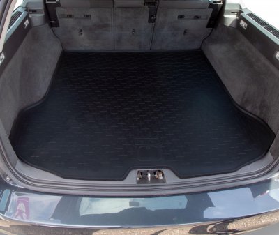Trunk mat V70 (Volvo) from 2008-2016