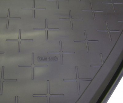 Trunk mat for Volvo XC90 from 2003-2014