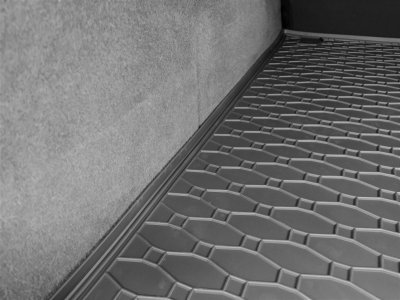 Trunk mat Volkswagen Touareg 2002-2010