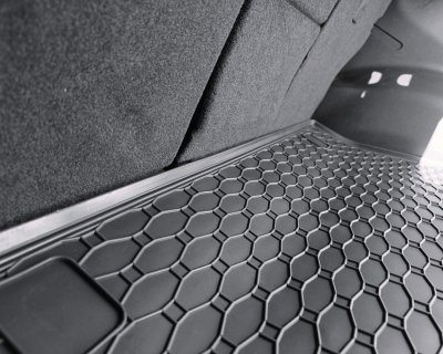 Trunk mat Toyota Land Cruiser 150 2010-