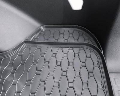 Trunk mat Toyota Land Cruiser 150 from 2010-