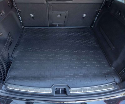 Trunk mat rubber XC60 (Volvo) from 2018-