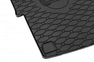 Example image: Trunk mat MG ZS 2024-