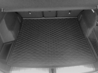Trunk mat BMW X2 from 2024-