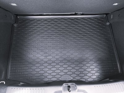 Trunk mat Citroen C3 2024-