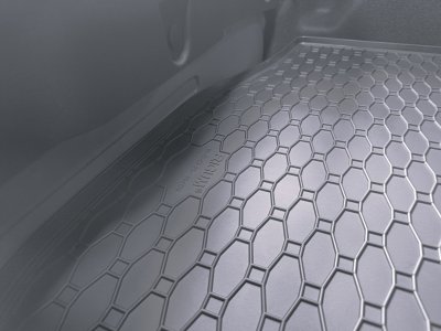 Trunk mat Citroen C3 2024-