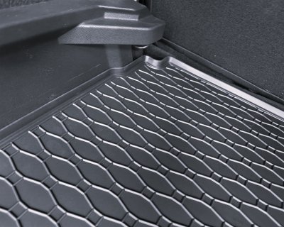 Trunk mat Fiat Grande Panda from 2024-
