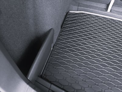 Trunk mat Cupra Ateca 2WD 2018-
