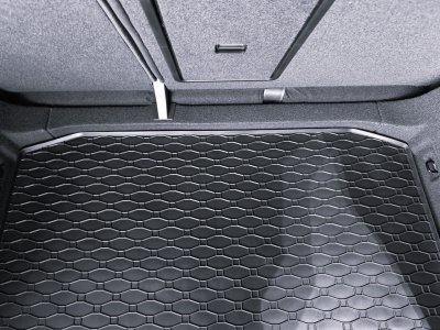 Trunk mat Cupra Ateca 2WD 2018-
