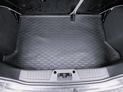 Trunk mat Ford Fiesta 2009-2017