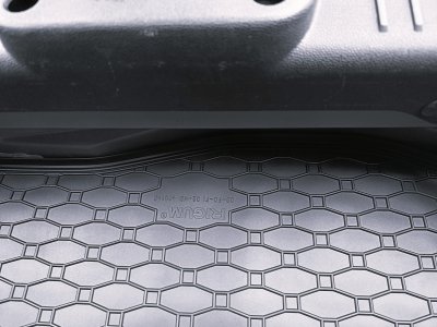 Trunk mat Ford Fiesta 2009-2017