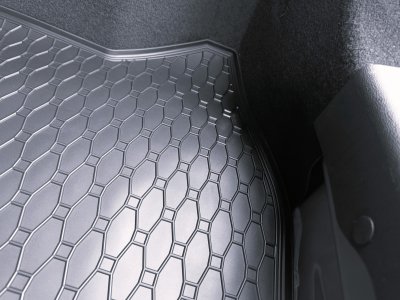 Trunk mat Ford Fiesta 2009-2017