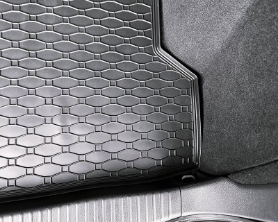 Trunk mat Honda HR-V from 2014 to 2021