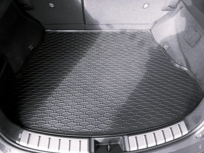 Trunk mat Lexus NX from 2021-