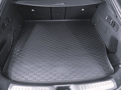 Trunk mat Mercedes GLC Coupé from 2023-