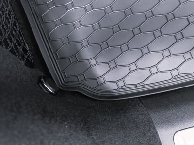 Trunk mat Mercedes GLC Coupé from 2023-