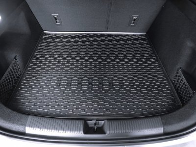 Trunk mat MG EHS from 2024-