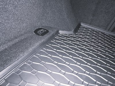 Trunk mat Alfa Romeo Giulia from 2016 and newer