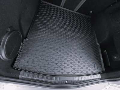 Trunk mat Alfa Romeo Stelvio from 2017 and newer
