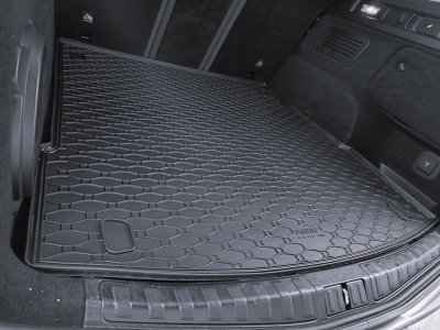 Trunk mat Alfa Romeo Stelvio from 2017 and newer