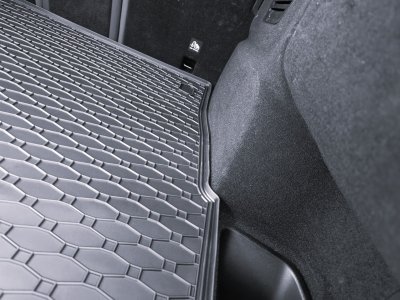 Trunk mat Alfa Romeo Stelvio from 2017 and newer