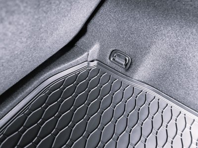 Trunk mat Audi A3 Sedan from 2012-2020