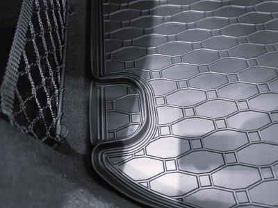 Trunk mat Audi A5 from 2025 onwards