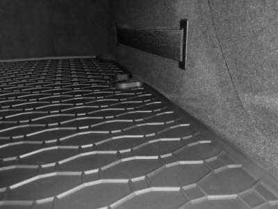Trunk mat for Audi A6 2019-