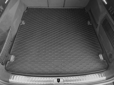 Trunk mat Audi A6 from 2019-