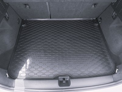 Trunk mat Audi Q2 from 2017 onwards