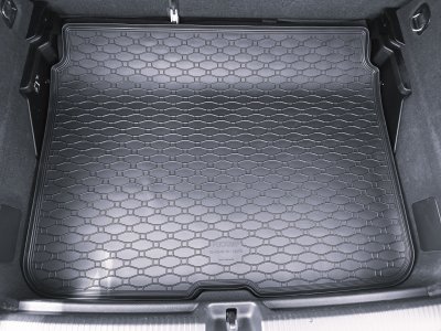 Trunk mat Audi Q2 from 2017 onwards