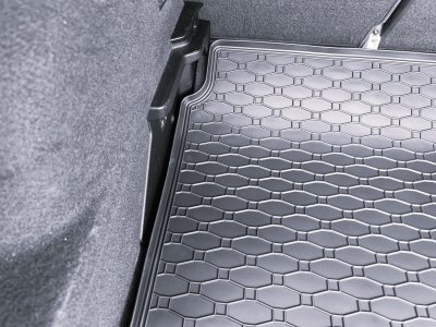 Trunk mat Audi Q2 from 2017 onwards