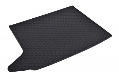 Trunk mat Audi Q3 from 2012-2018