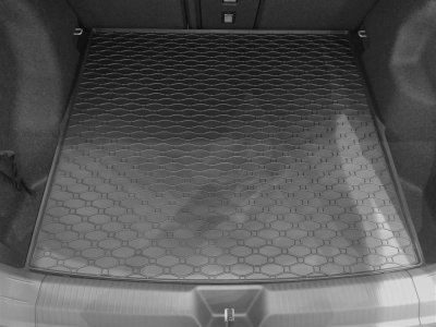 Trunk mat Audi Q4 Sportback e-tron 2021-