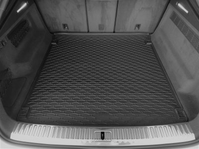 Trunk mat Audi Q8 2018-