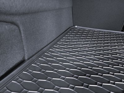 Trunk mat BMW 2-serie Gran Coupé from 2025 onwards