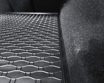 Trunk mat BMW i5 Sedan from 2024- onwards