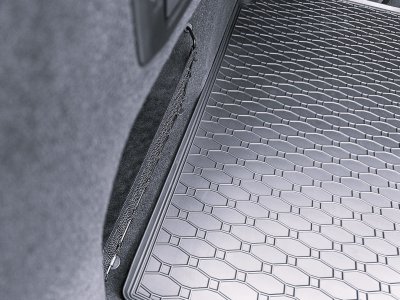 Trunk mat for BMW 5-serie Touring from 2024-