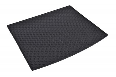 Trunk mat BMW iX2 from 2024-