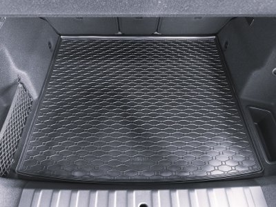 Trunk mat BMW iX2 from 2024-