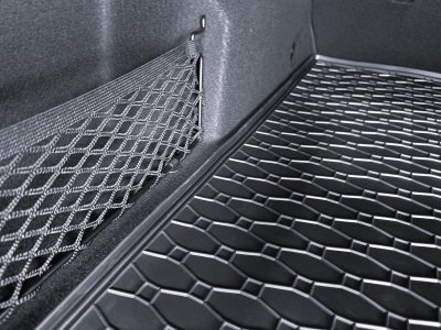 Trunk mat BMW iX2 from 2024-