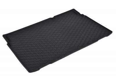 Trunk mat Citroen C3 Aircross from 2017-2024