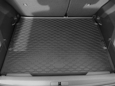 Trunk mat Citroen C4 2020-