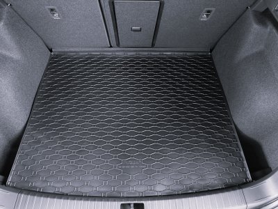 Trunk mat for Cupra Ateca 4WD (all-wheel drive) 2018-