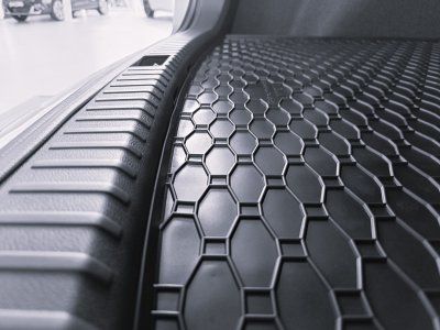 Trunk mat for Cupra Ateca 4WD from 2018-