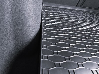 Trunk mat for Cupra Ateca from 2018-